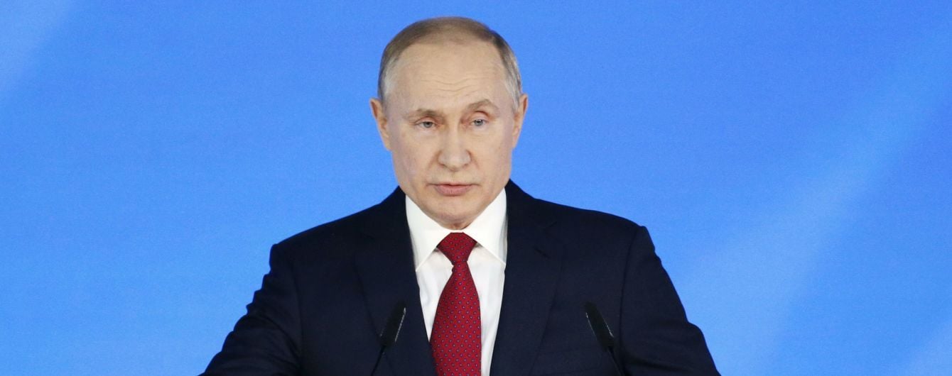 Путин согласовал дату, когда в РФ будут голосовать за изменения в конституцию