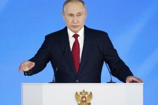 "Победим и эту заразу": Путин сравнил вспышку коронавируса с нашествием печенегов и половцев