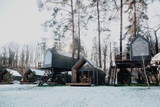У Словенії запрошують до "шоколадного" селища