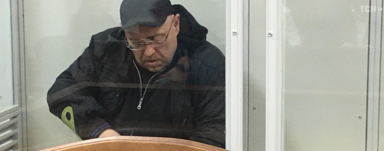 Суд випустив з-під варти фігуранта справи Гандзюк. Його більше не підозрюють в організації вбивства