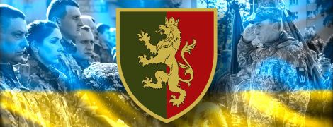 24 ОМБр во время боев в Луганской и Донецкой областях