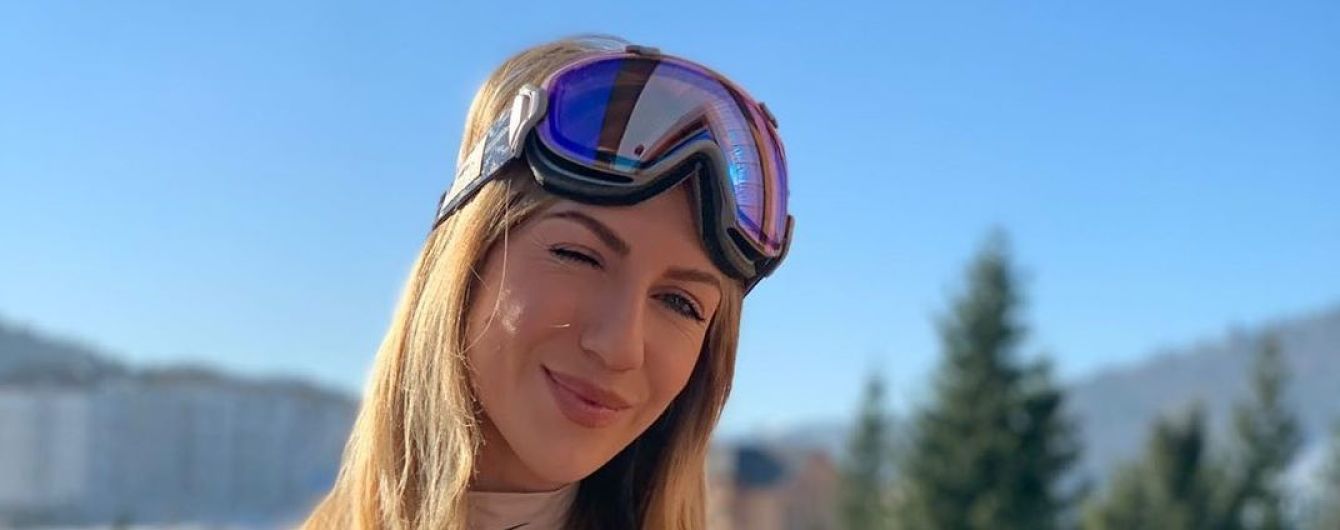 "Думала Полякова": Леся Никитюк похвасталась упругими ягодицами в нижнем белье