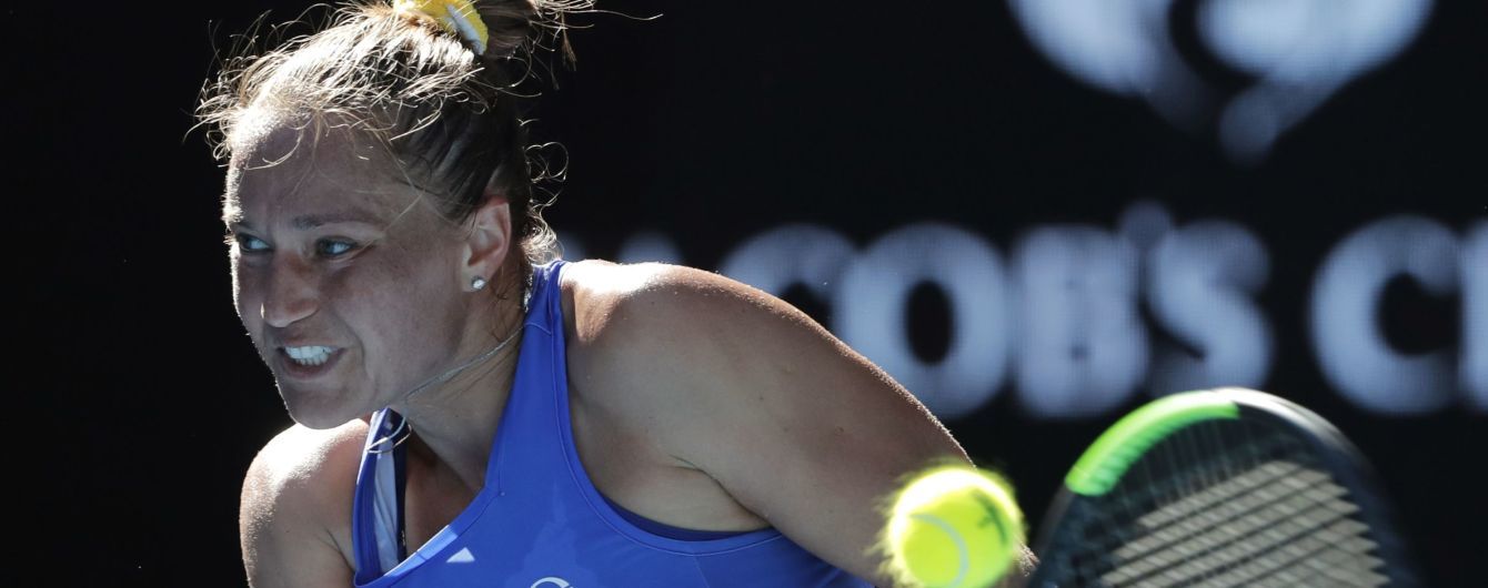 Бондаренко и Козлова не смогли пробиться во второй круг Australian Open
