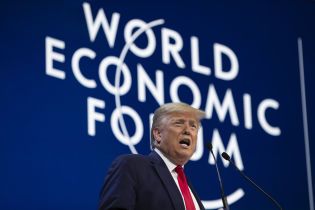 "Я великий прихильник довкілля". Трамп пообіцяв долучити США до висадки трильйона дерев
