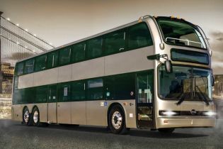 BYD представила "найбільший електробус Америки"