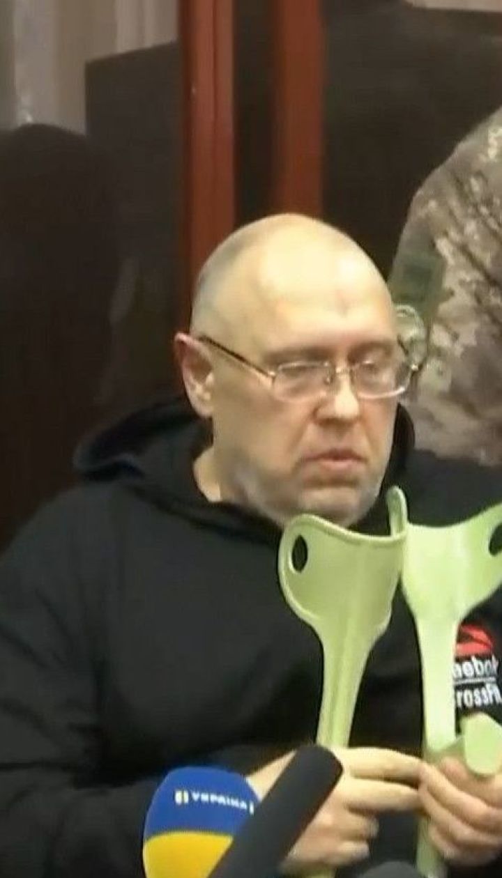 Фігуранта справи Гандзюк Ігоря Павловського взяли під варту до 4 березня