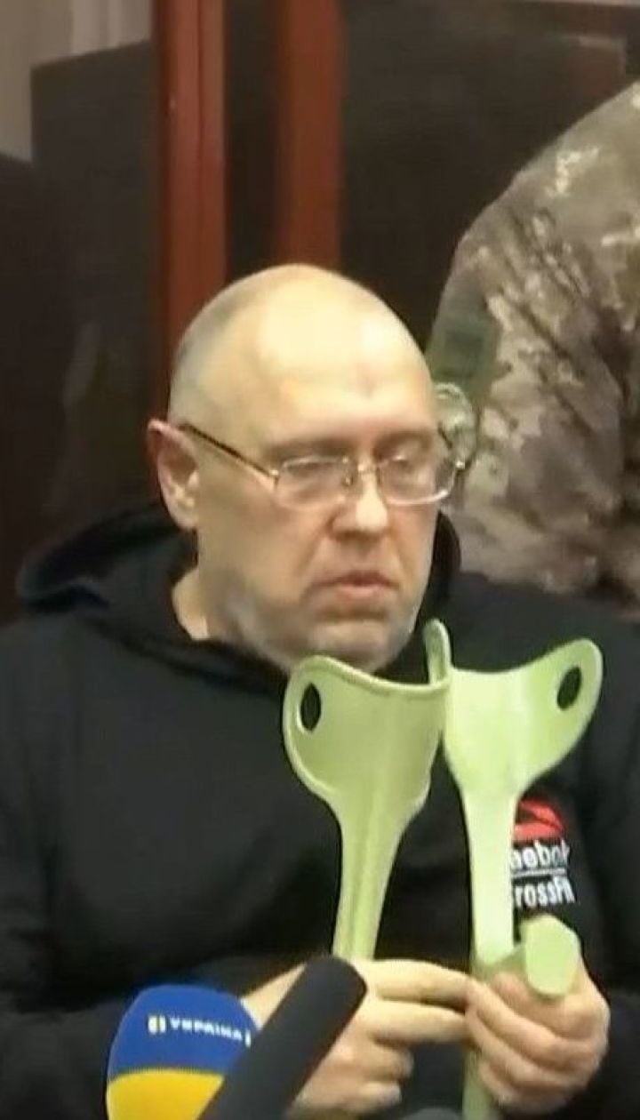 Фигуранта дела Гандзюк Игоря Павловского взяли под стражу до 4 марта