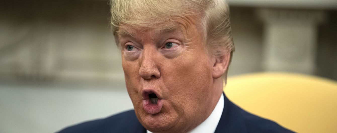 Трамп виправдовує підлітка, який застрелив двох протестувальників у США