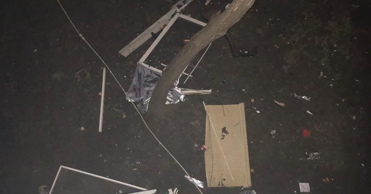 Кома та ампутація: медики розповіли про стан жертв вибуху пакету петард у Дніпрі