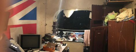 В Днепре в квартире прогремел взрыв - двоих человек забрали в больницу