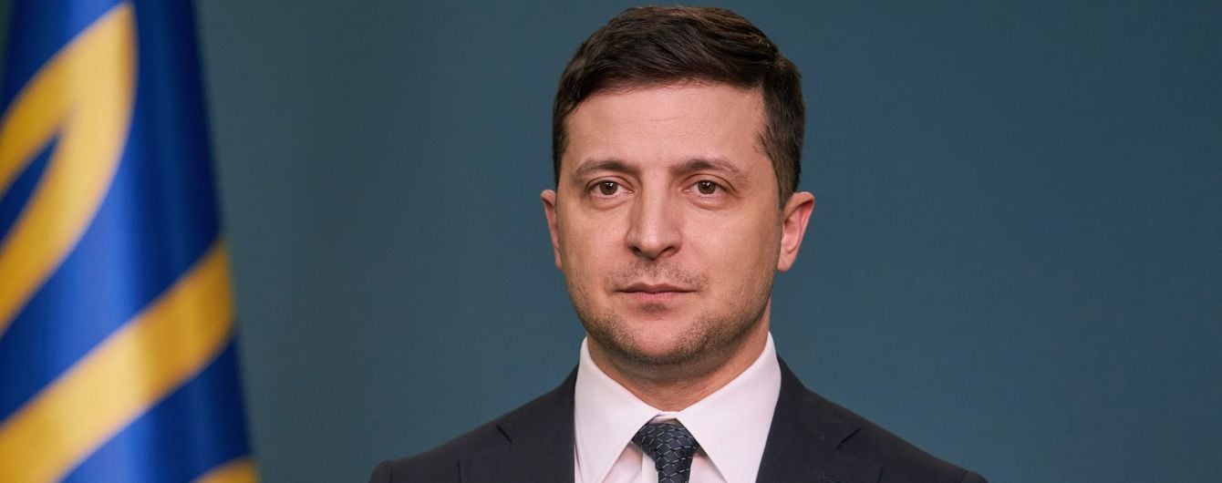"Чтобы быть сильными, надо стать едиными". Зеленский записал обращение к украинцам ко Дню соборности