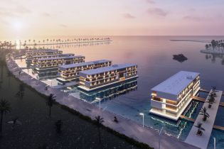 Болельщики будут жить на воде и в роскошных лайнерах во время Чемпионата мира-2022 в Катаре