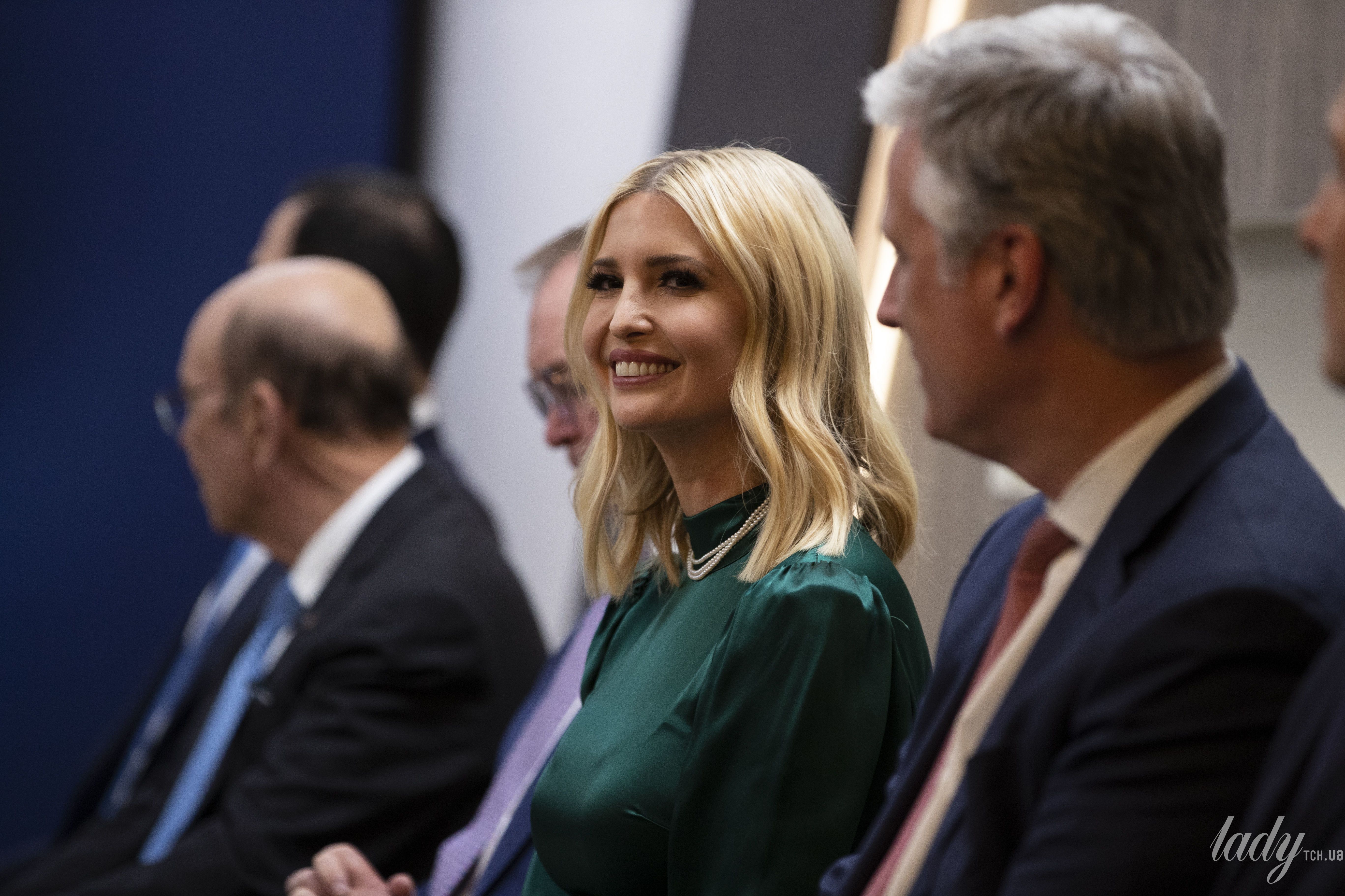 Иванка Трамп_2