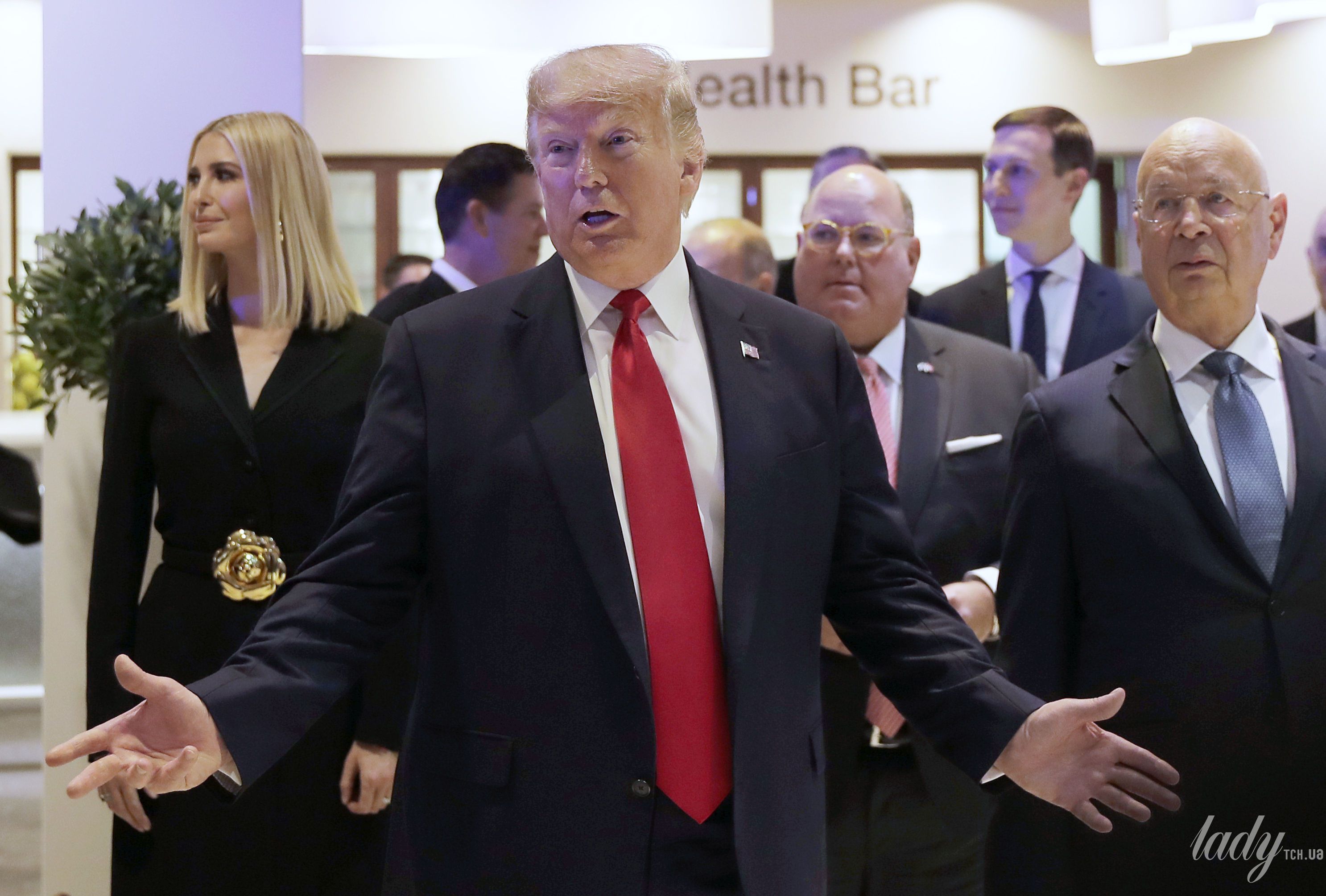 Иванка Трамп