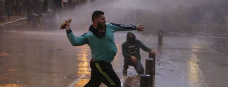 В Ливане после смены правительства снова начались протесты