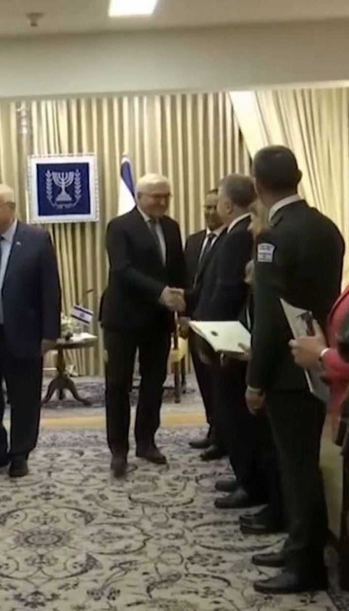 Під час вшанування пам'яті жертв Голокосту в Ізраїлі Зеленський може зустрітися із Путіним