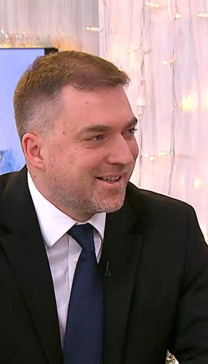 Министр обороны Андрей Загороднюк ответил на вопросы об украинской армии