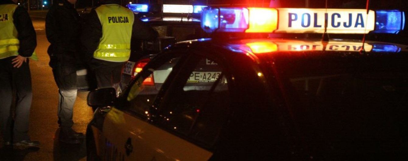 У Польщі український таксист напідпитку побив пасажира