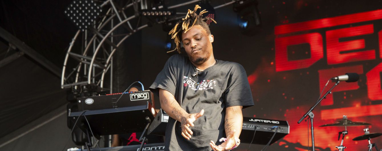 Стала известна причина внезапной смерти рэпера Juice WRLD