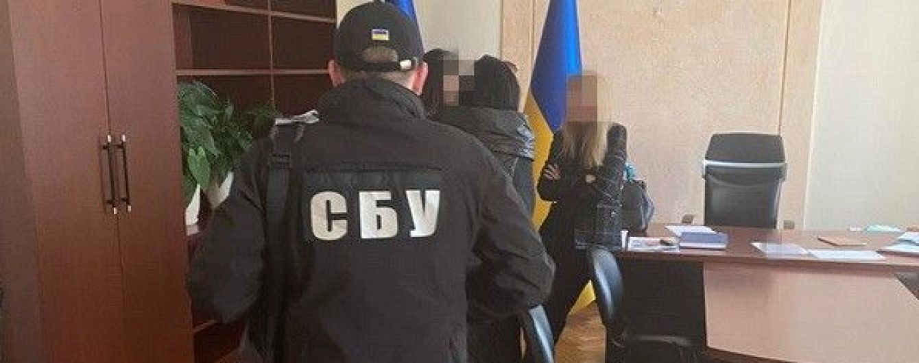 СБУ викрила посадовців Одеської ОДА у розкраданні 1,6 млн гривень з держбюджету