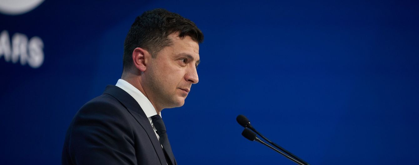 Зеленський розповів, як ставиться до "зашкварів" нардепів "Слуги народу"