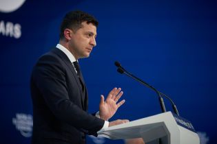 Украина ведет с Россией два параллельных процесса по освобождению пленников - Зеленский