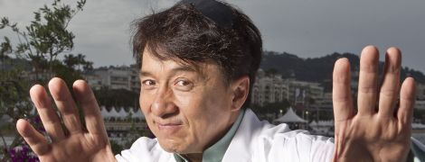 Джеки Чан рассказал, как едва не погиб во время съемок фильма "Доспехи Бога"