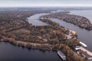 Советник Кличко хочет застроить рекреационный Жуков остров. Департамент земельных ресурсов КГГА обратился в полицию