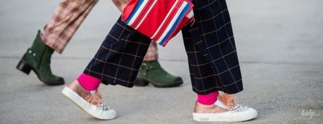 Мода для полных: актуальные брюки, которые стройнят