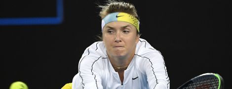 Світоліна захопилася власним ударом на Australian Open