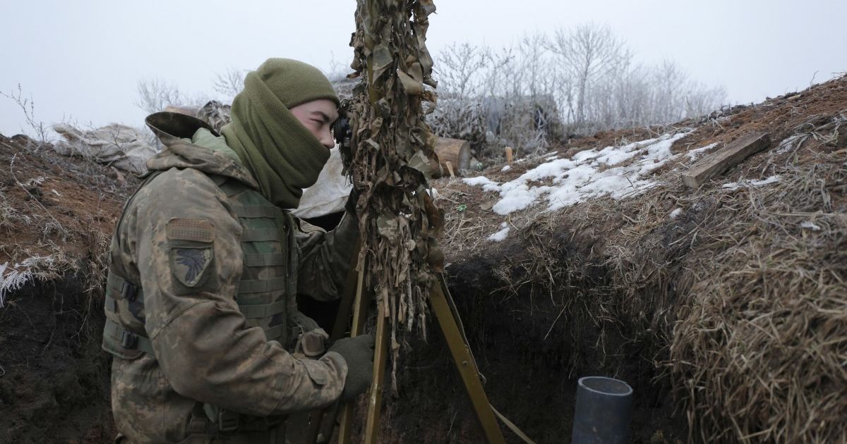 Протягом доби бойовики 13 разів порушили режим припинення вогню - ООС