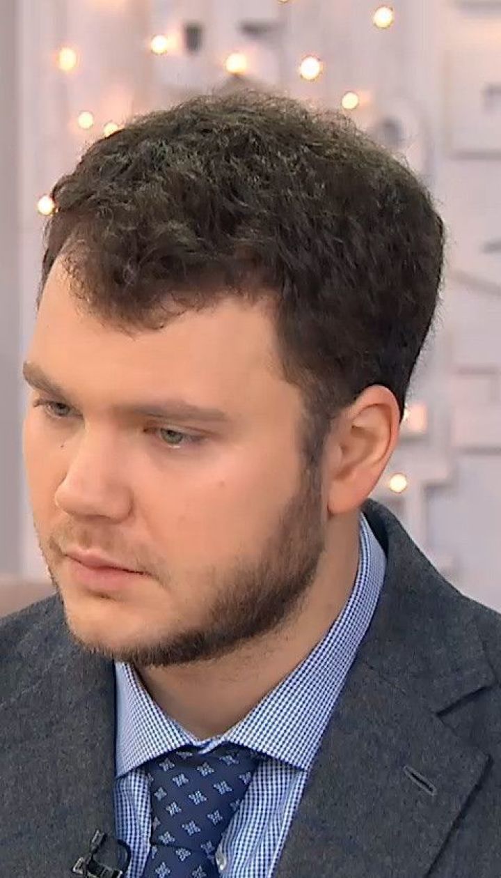 Міністр інфраструктури Владислав Криклій про ремонт доріг та реформування "Укрзалізниці" у 2020 році