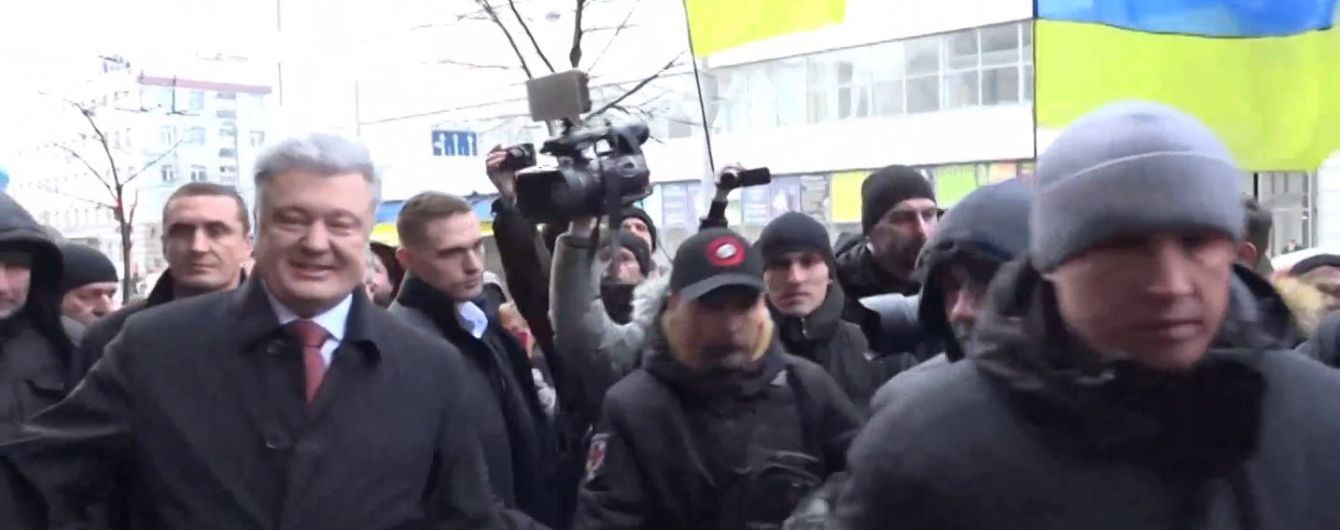 Порошенко не впевнений, що прийде на наступний допит у ДБР