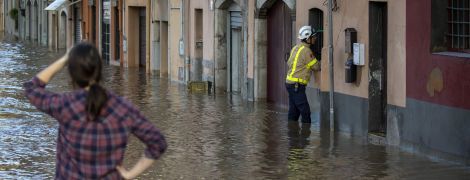Мощный шторм в Испании: погибли уже 13 человек