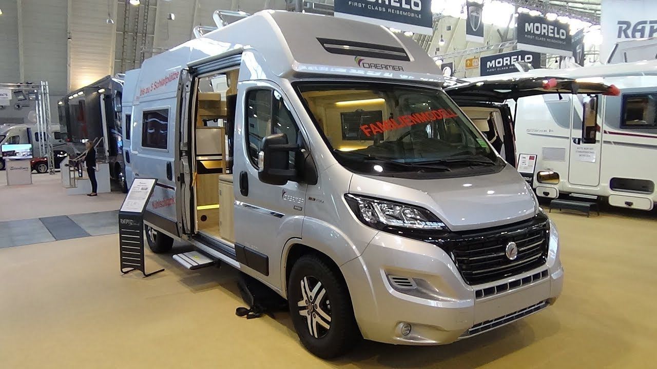 Dreamer Living VAN