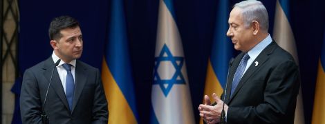 Холокост и Вторая мировая: Зеленский рассказал премьеру Израиля историю своей семьи