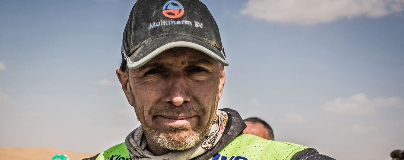 Переможець Dakar Rally помер після падіння на трасі