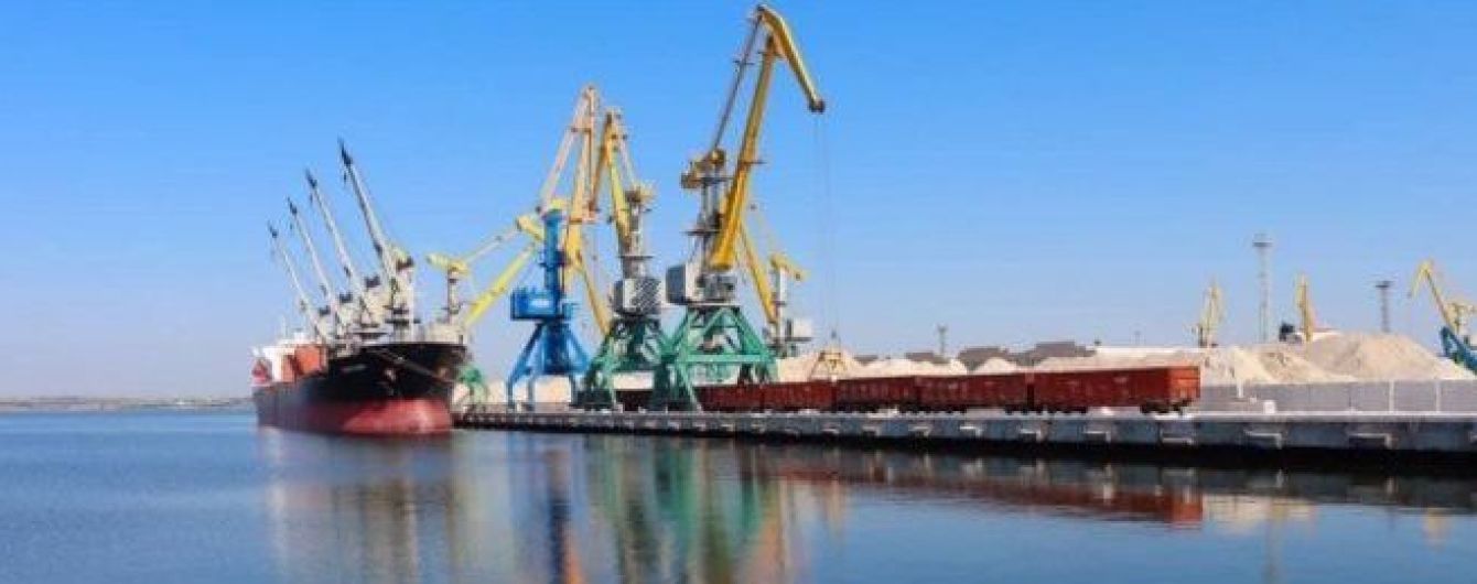 Еще один украинский морской порт передали в концессию
