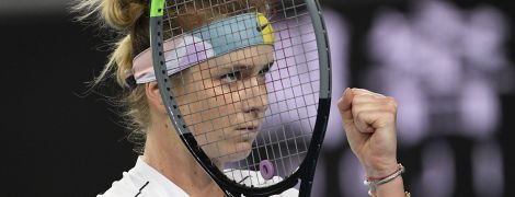 Свитолина станет четвертой ракеткой планеты после Australian Open