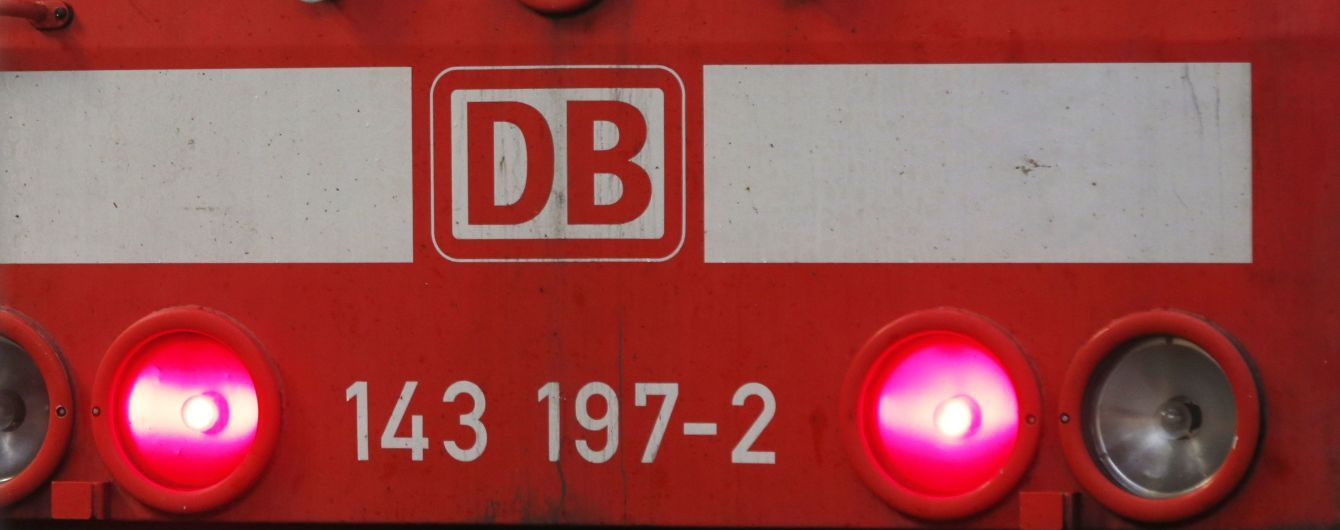 Deutsche Bahn заявила, що перемовини з Україною про оперативне управління "Укрзалізницею" досі тривають