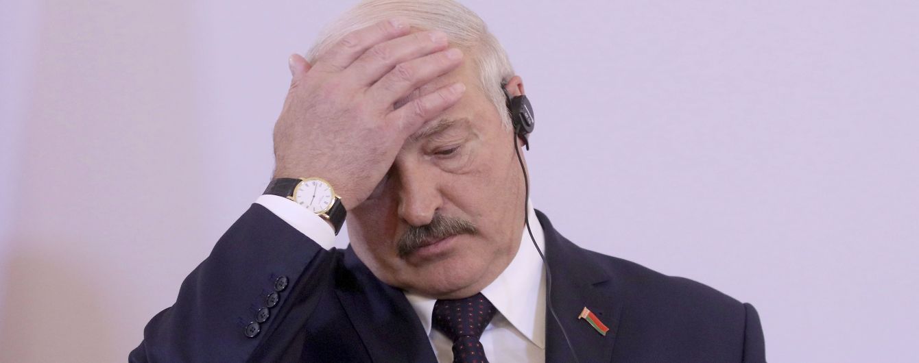 Лукашенко заявив, що перехворів на коронавірус