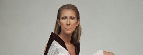 51-летняя Селин Дион поразила фанов продольным шпагатом
