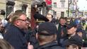 Милонов оскорблял людей с украинской символикой