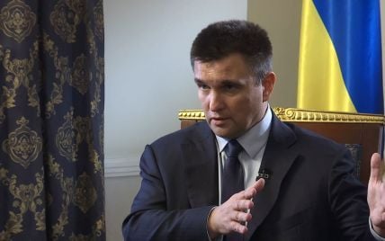 Клімкін про ймовірне призначення послом України у США: "Намагатимусь нікого нікуди не посилати"