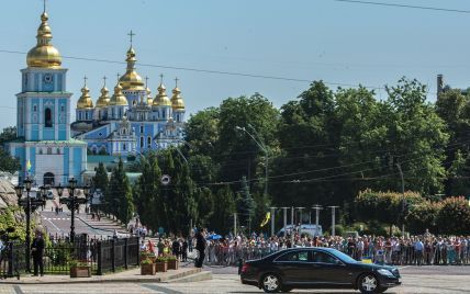 Рада попросила Вселенского патриарха предоставить автокефалию православным Украины