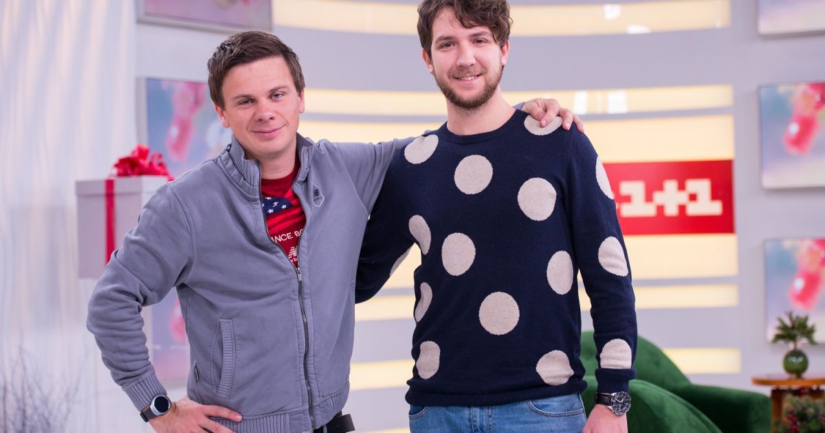 Комаров с командой будет исследовать Непал / © пресс-служба канала "1+1"