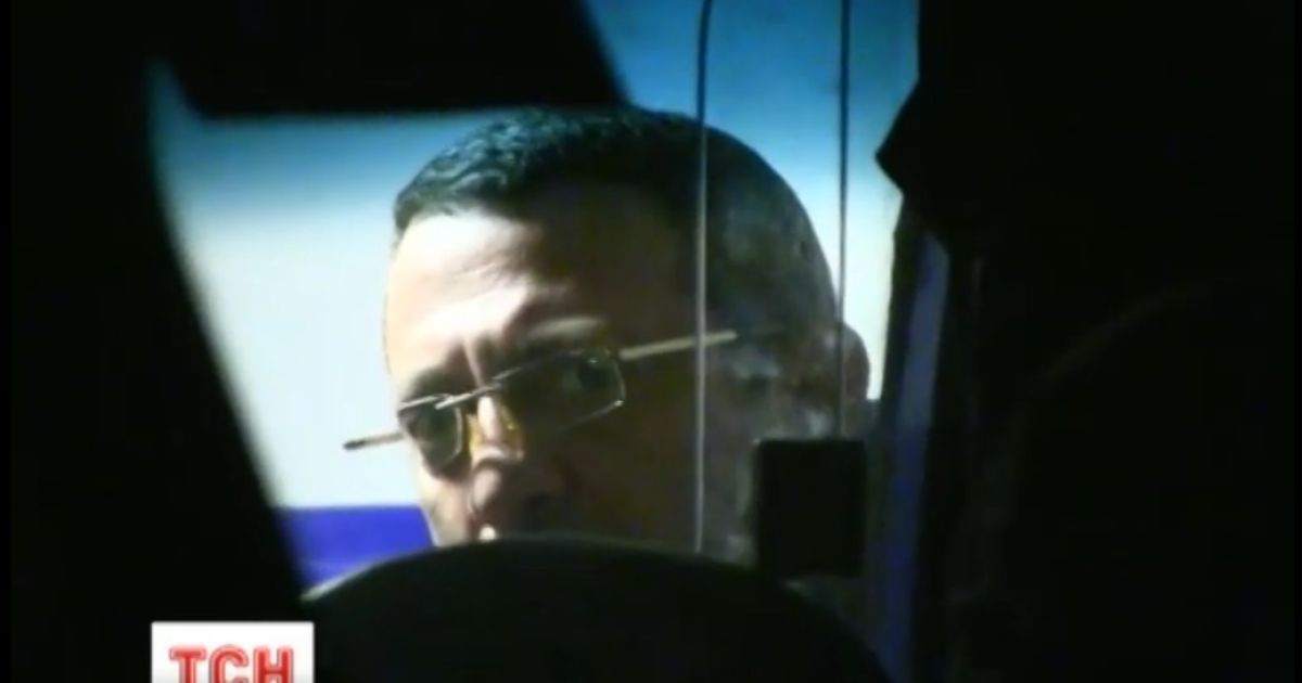 Епопею із вивезенням політика із Дніпропетровська слідчі затіяли, щоби перевірити його діагноз