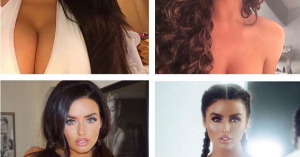 Американка собрала миллион подписчиков / © instagram.com/abigailratchford