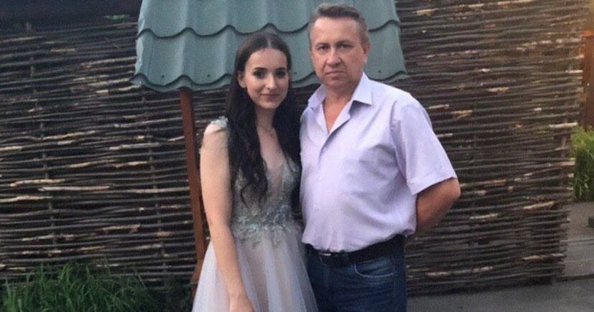 Анастасія Недашковська, втратила родину на Позняках_2 / © ТСН.ua