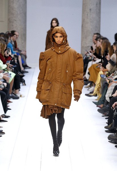 Коллекция Max Mara прет-а-порте сезона осень-зима 2020-2021 / © East News